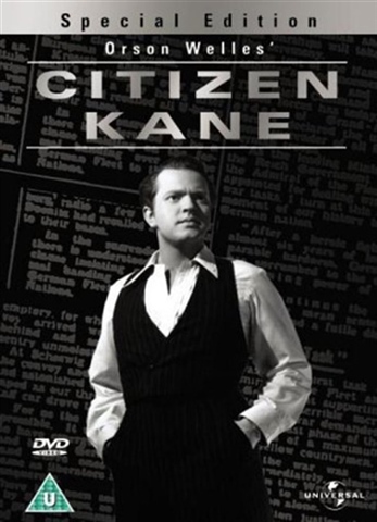 Citizen Kane, SE (U) - CeX (UK): - Buy, Sell, Donate